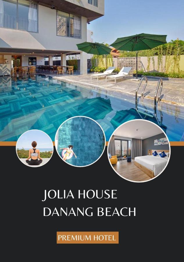 Jolia'S House Da Nang Beach Exterior foto