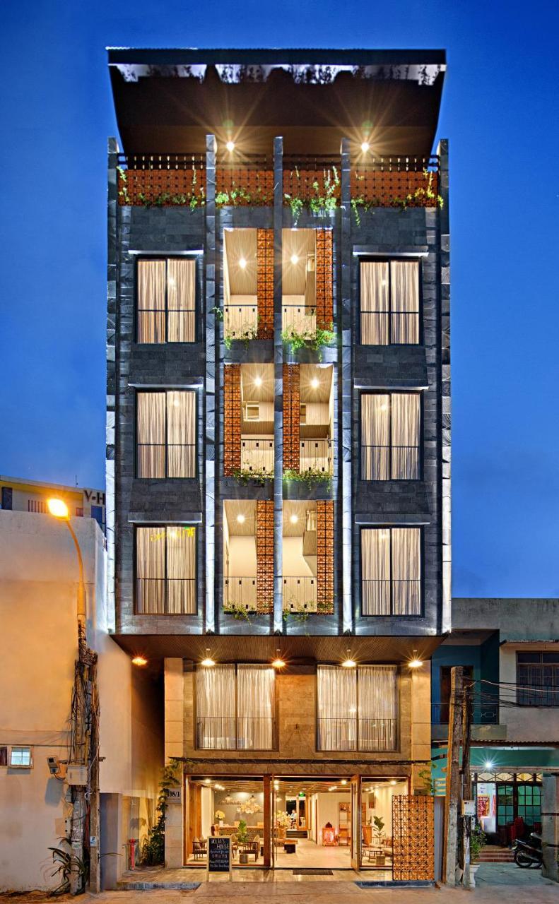 Jolia'S House Da Nang Beach Exterior foto