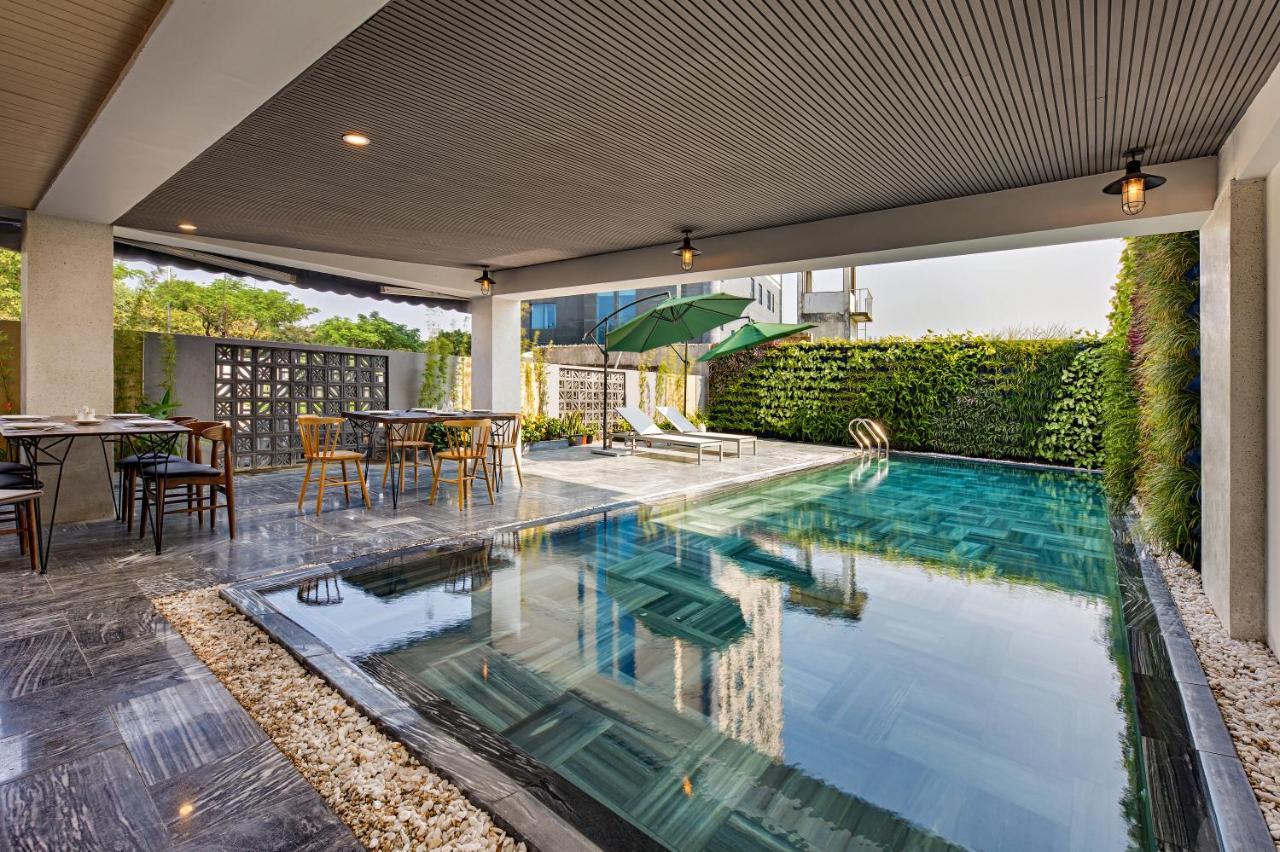 Jolia'S House Da Nang Beach Exterior foto